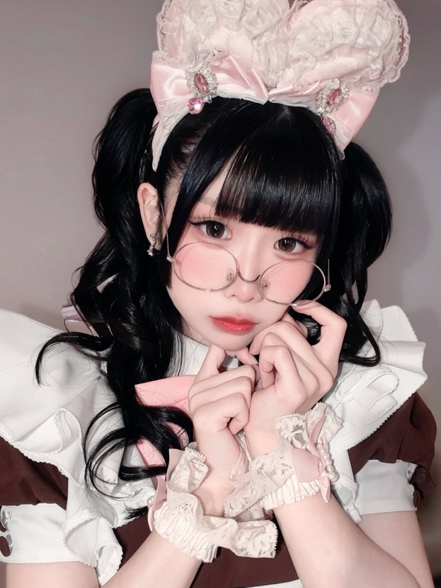 maid_mochina's tweet photo. ピンクって可愛い⑅･⏦ﾟ♡ https://t.co/bjhXZ9J58w