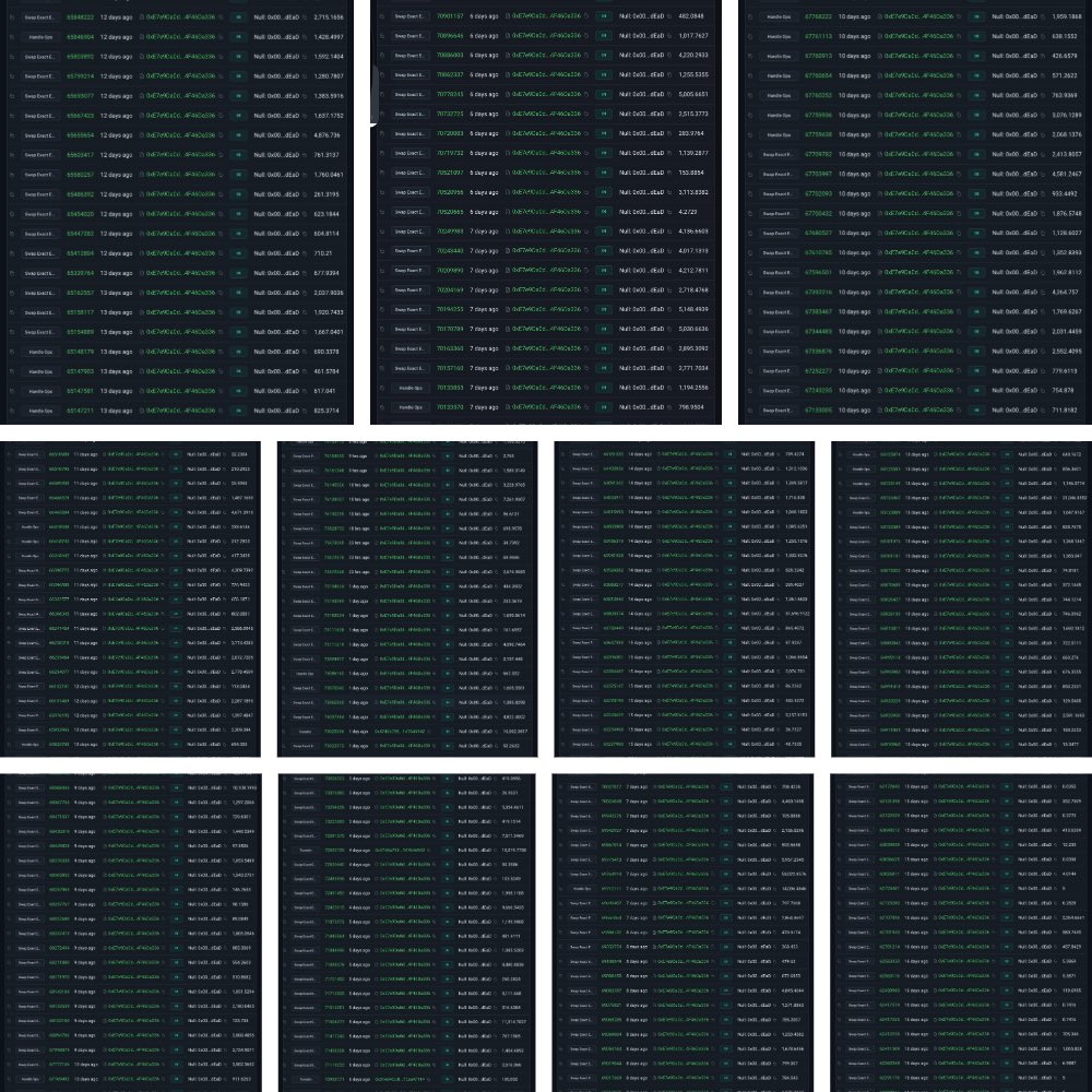 King_Brickachu's tweet photo. Burn $Penguin with every swap 🔥 🔥 

https://t.co/0yakFvg2rZ

✅ get more tokens
✅ burn tokens instead of paying fees

#Robinhood #Crypto #memecoin #hoodsummit https://t.co/3VUary2pq8
