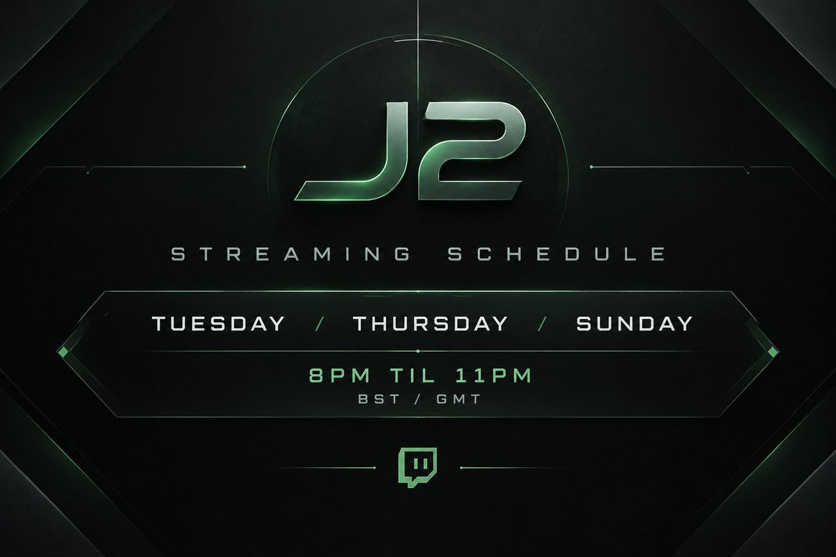 J2_ude's tweet photo. Tomorrow is my first stream back in the Destiny 2 scene, not sure of the plan yet but I think I might be learning some of my missed content with one of the top dungeon runners in the game 👀👀

Keep an eye out for the stream notification on here tomorrow, or go to my twitch at https://t.co/ooVmWdc9FB and turn on notifications! 

I hope to see you guys there!