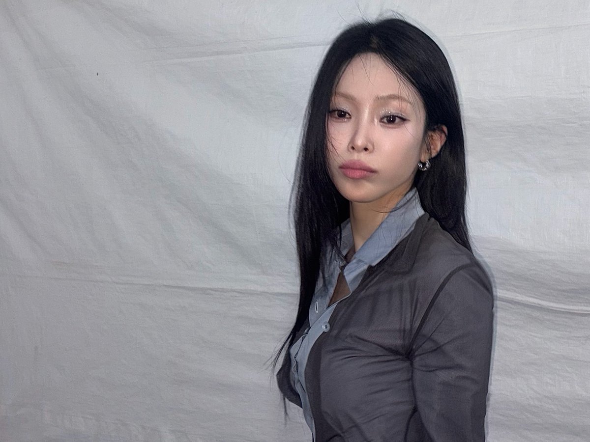 heyize's tweet photo. Pouty Dahye is my default setting lately. https://t.co/z31nnt8U2O