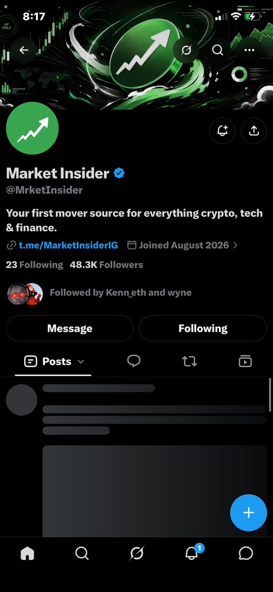 AdamsRaymo66600's tweet photo. @Mrbankstips @MrketInsider 89cryCCrrx7FQQbN1WnfYgUmQiikzFddWV1pF1w7BpXn

@Mrbankstips 🙏🙏 https://t.co/BL9olfI1M2