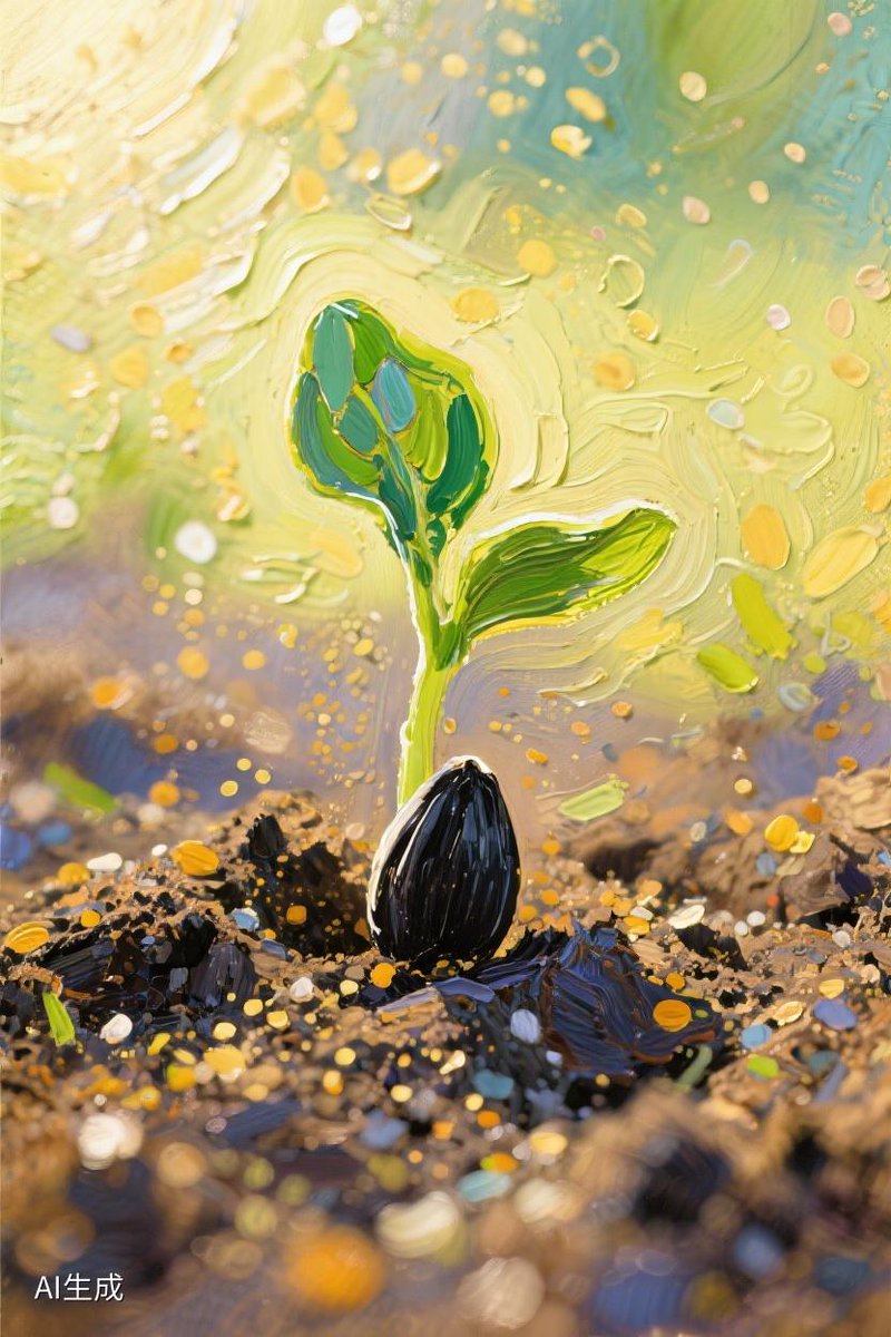 yxo_qz19861's tweet photo. [Zisou Rong seeds shine bright, bringing fresh vibes to daily life!]， https://t.co/iYNQzQNYZl