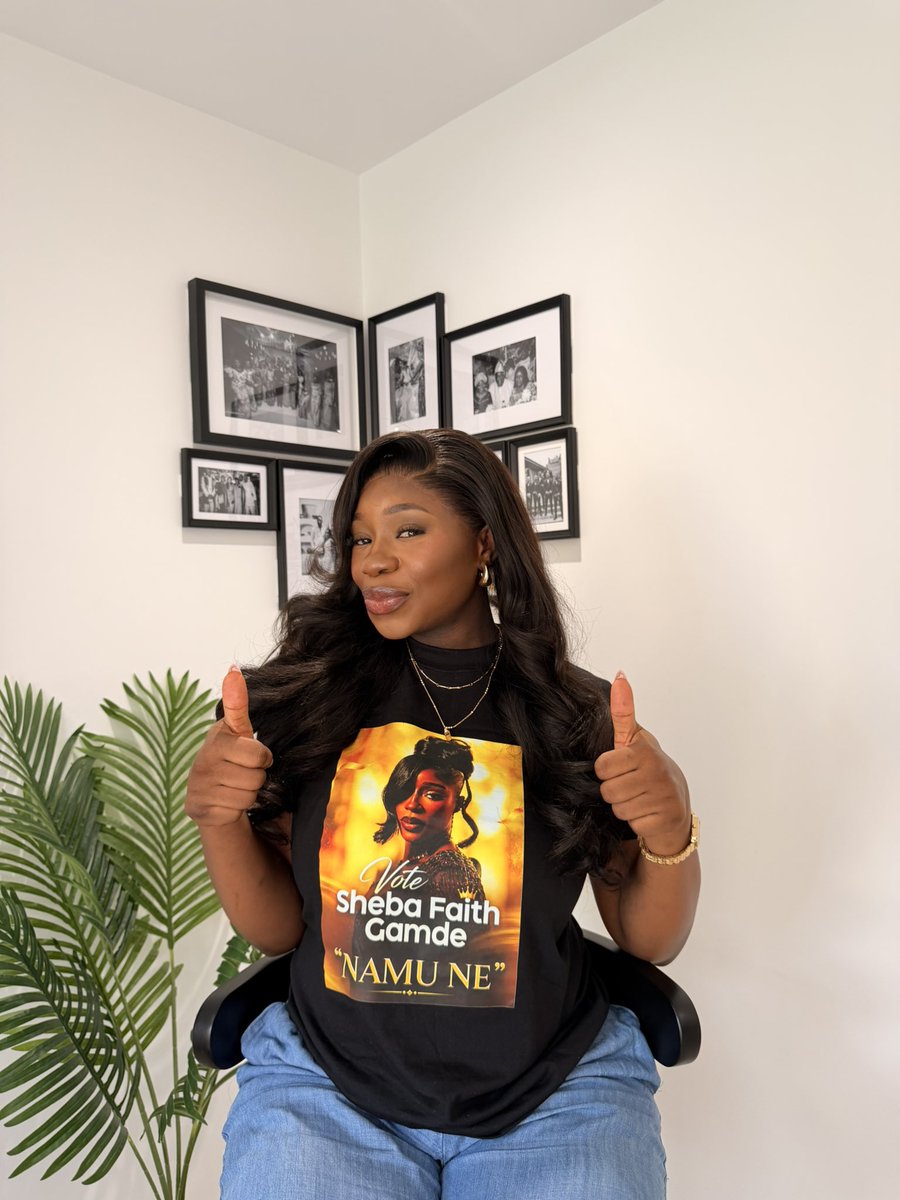 gamde_loveth's tweet photo. FINAL CALL, SHEBANGS!! ‼️🔥❤️
It’s time to go CRAZY on the polls! No distractions, no divided focus, JUST SHEBA! 👑❤️

We’ve come too far to slow down now. Every vote counts, every effort matters. Let’s give this everything we’ve got! 🔥🙏

The money is …. ? 😉 https://t.co/ylGRsgCtE3