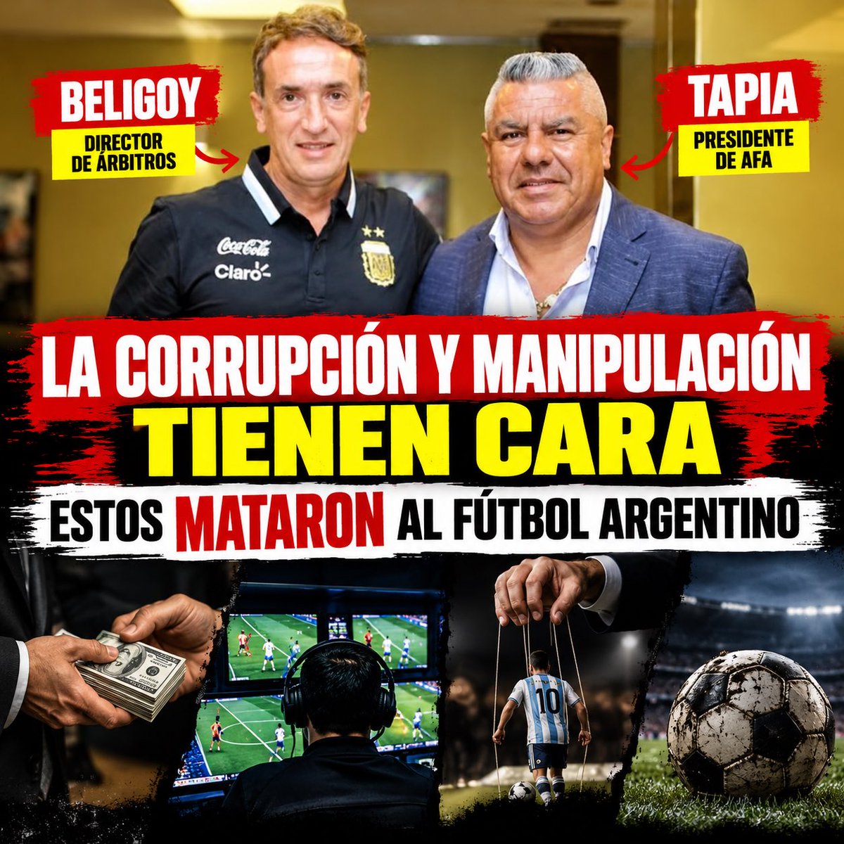 Baroveroooo's tweet photo. @DiarioOle https://t.co/pUl9298Zji