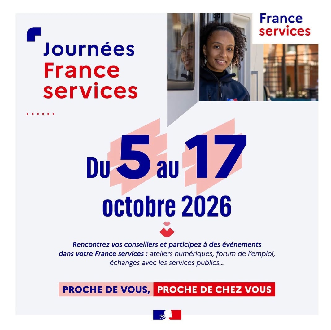 Image de Préfet du Var - #FranceServices | 👏👏98,6&nbsp;% des usagers sont satisfaits de l’accueil et des réponses à leurs demand