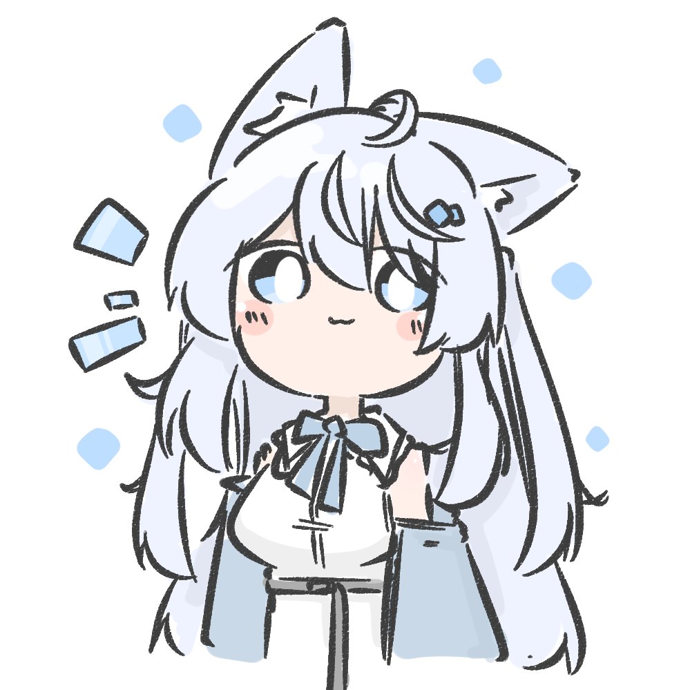 Bio_Iru's tweet photo. 直近描いたvrc絵 https://t.co/GqHjaTAuVD
