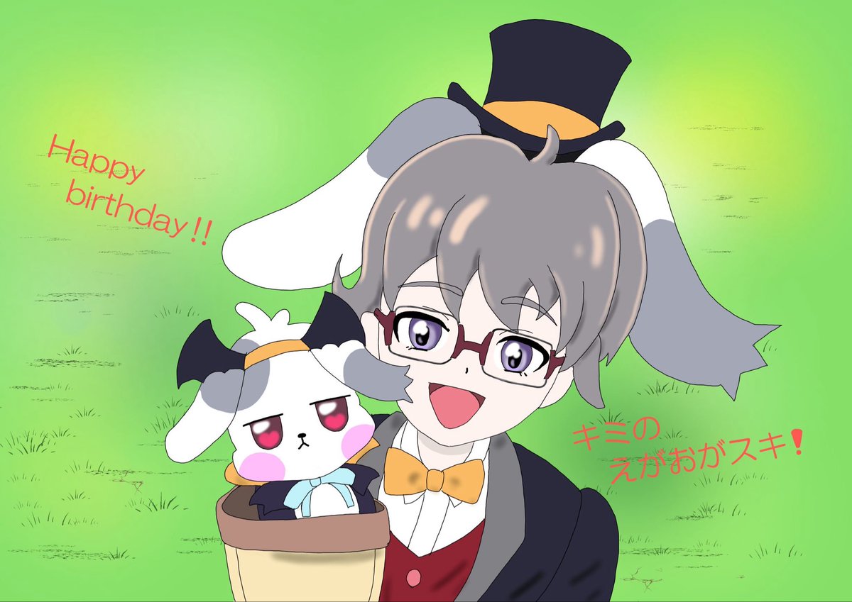 AaruFg's tweet photo. #今月描いた絵を晒そう

こんな感じかな https://t.co/1dX1U7c1Dk