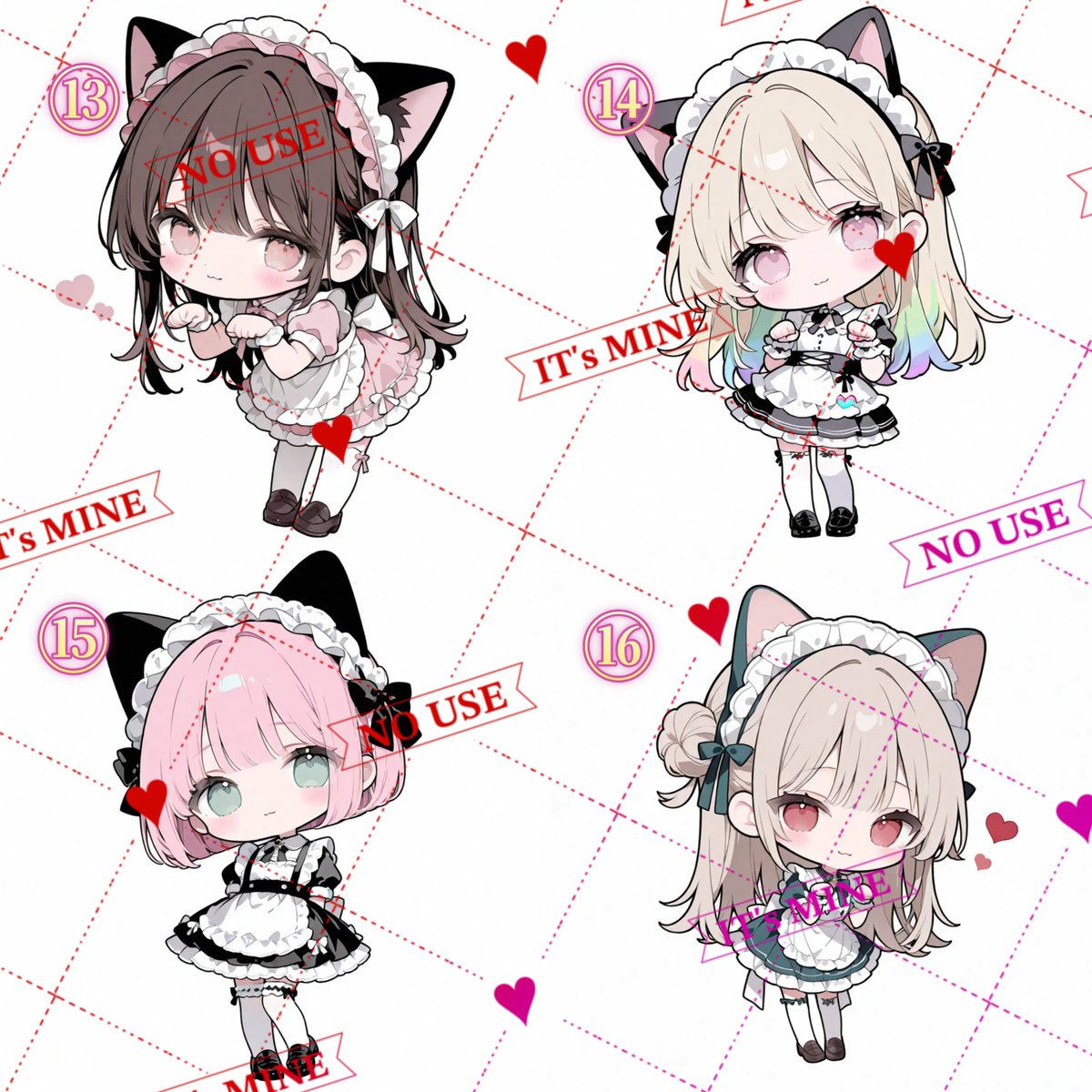 aqua_aiart73's tweet photo. ︎🐱買取イラスト︎🌟 ─ 🚺単体

1枚250𝙿𝚊𝚢でお迎え可能です♩
複数枚購入〇

DMお待ちしております(՞ ܸ . . ܸ՞)

#AIart https://t.co/YNVKBjyJAY