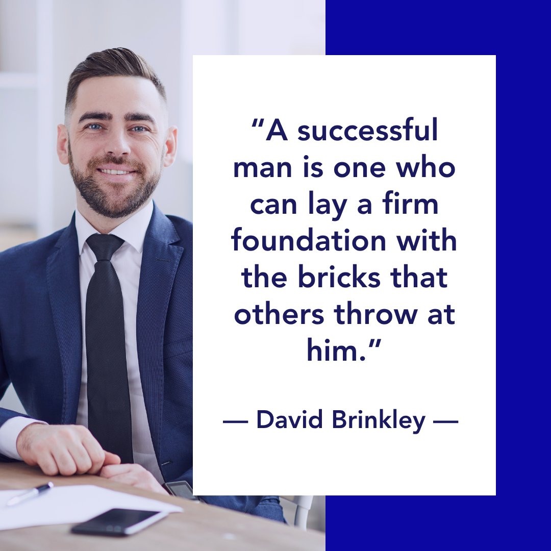 CIBNtweets's tweet photo. Challenges don’t have to stop you—they can become your foundation. 💪

Turn setbacks into lessons, obstacles into opportunities, and keep moving forward. 🚀

What challenge helped you grow? 

#BusinessMotivation #Entrepreneurship #Resilience #CIBNConnect https://t.co/CGDC7BrUyv