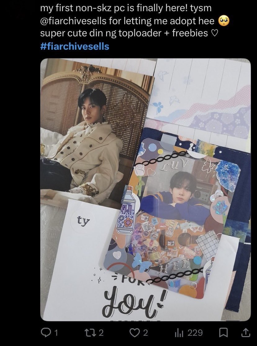 blueming_rkvs's tweet photo. 🧾 . . . #bluemingproofs

- from past x selling account and fb marketplace :) https://t.co/OiaN2Y8Js4