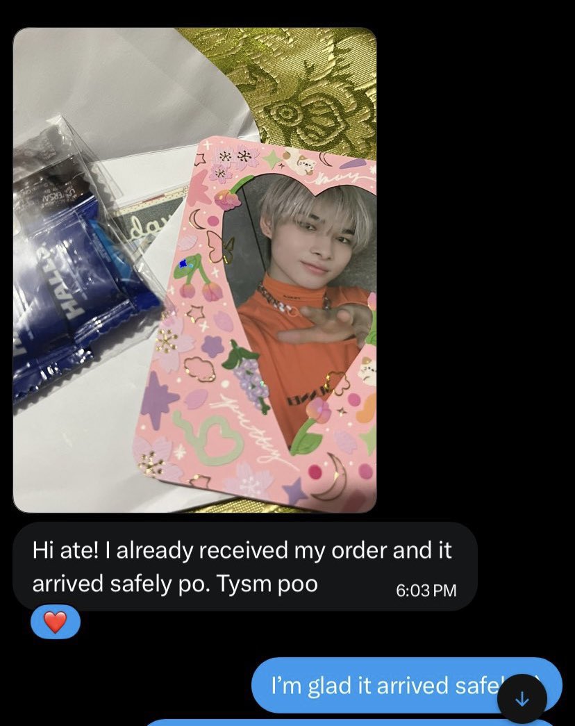 blueming_rkvs's tweet photo. 🧾 . . . #bluemingproofs

- from past x selling account and fb marketplace :) https://t.co/OiaN2Y8Js4
