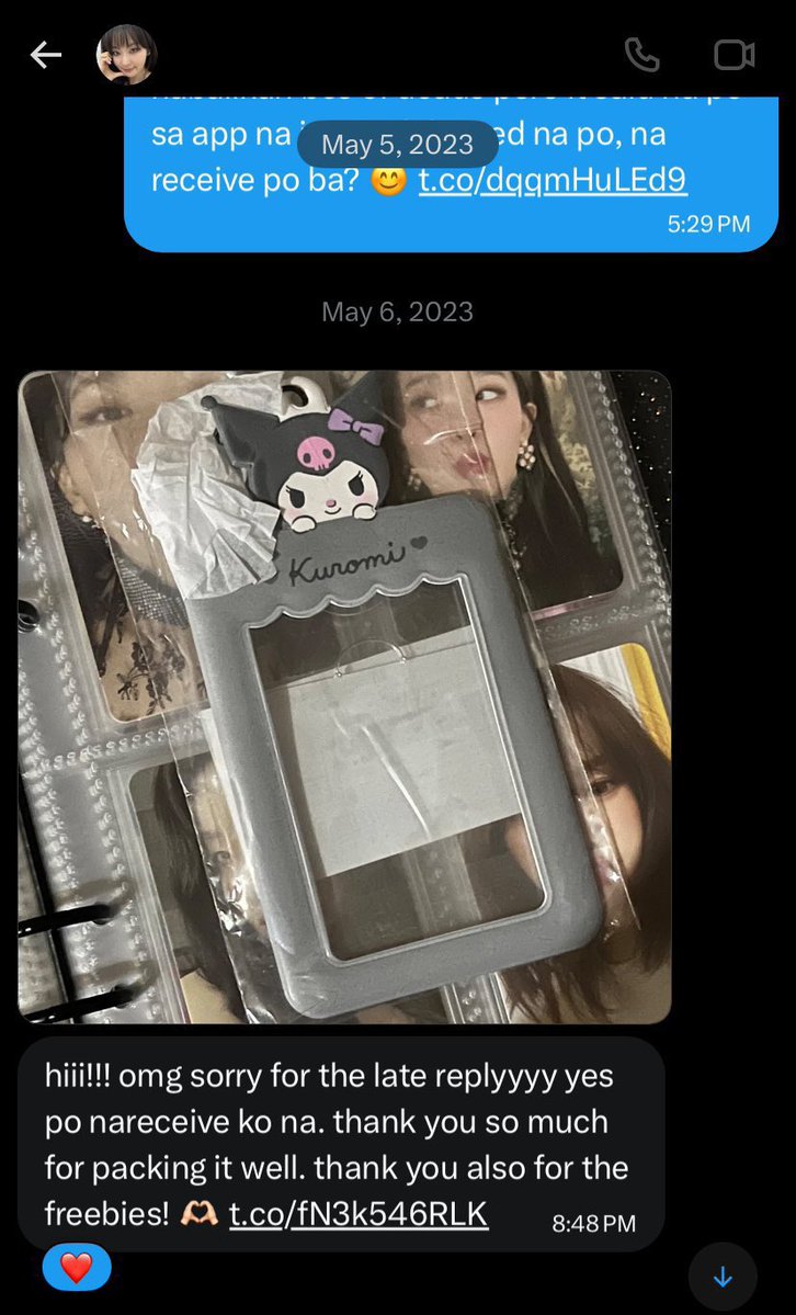 blueming_rkvs's tweet photo. 🧾 . . . #bluemingproofs

- from past x selling account and fb marketplace :) https://t.co/OiaN2Y8Js4