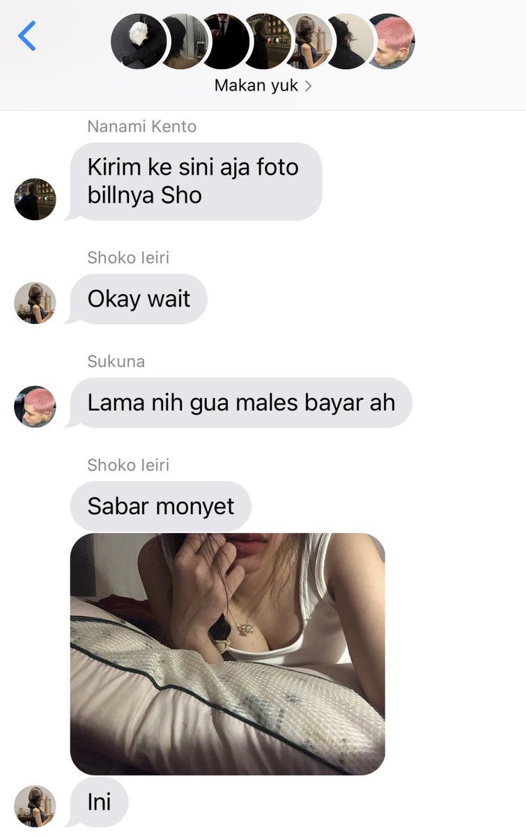etnowt's tweet photo. Neng salah pencet foto https://t.co/TDbFRMTz7y