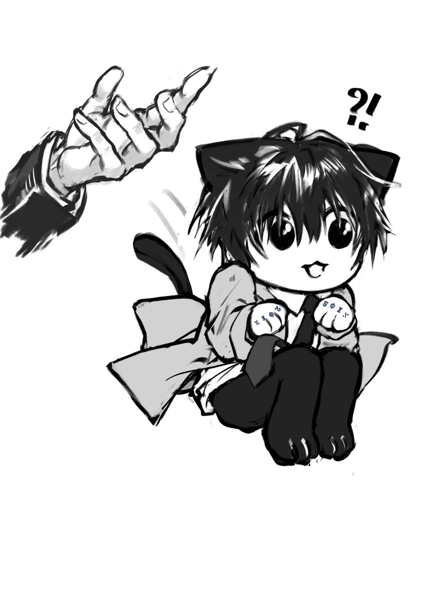 yuupoyan's tweet photo. にゃん https://t.co/yWWv0fLFWm