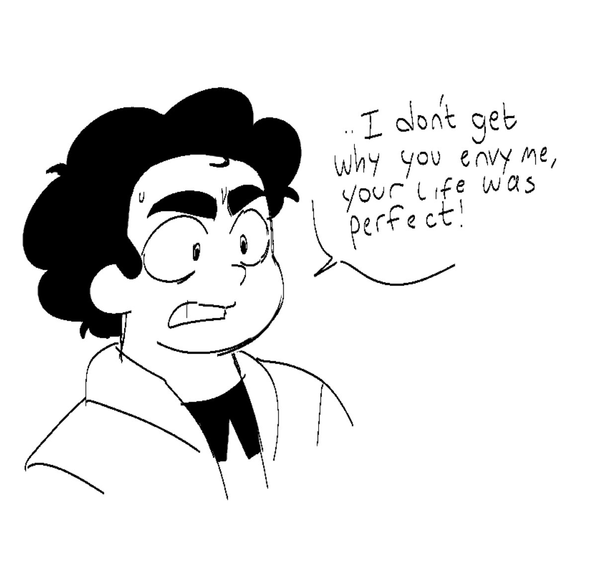 5nightsatpeekos's tweet photo. 1/2 | desmond and steven comic https://t.co/2xfitVCFZR