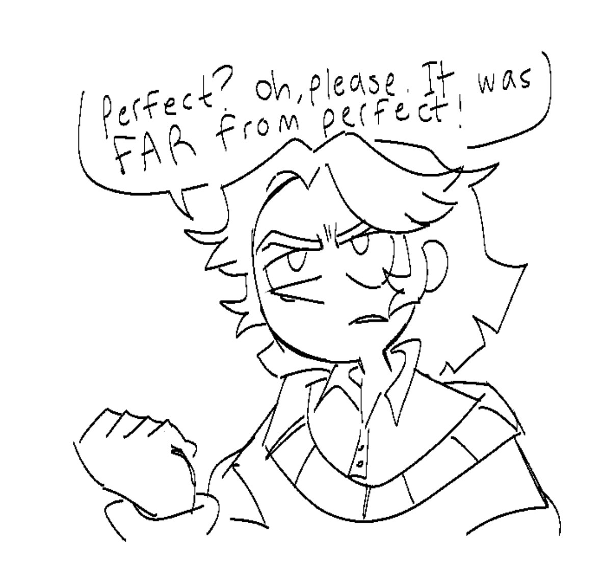 5nightsatpeekos's tweet photo. 1/2 | desmond and steven comic https://t.co/2xfitVCFZR