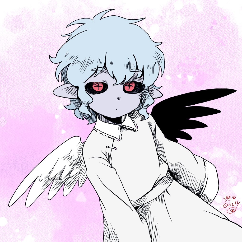 niegiru's tweet photo. 今日はこの子の誕生日🩶
＆国際非暴力デー https://t.co/Efun8EYEg1