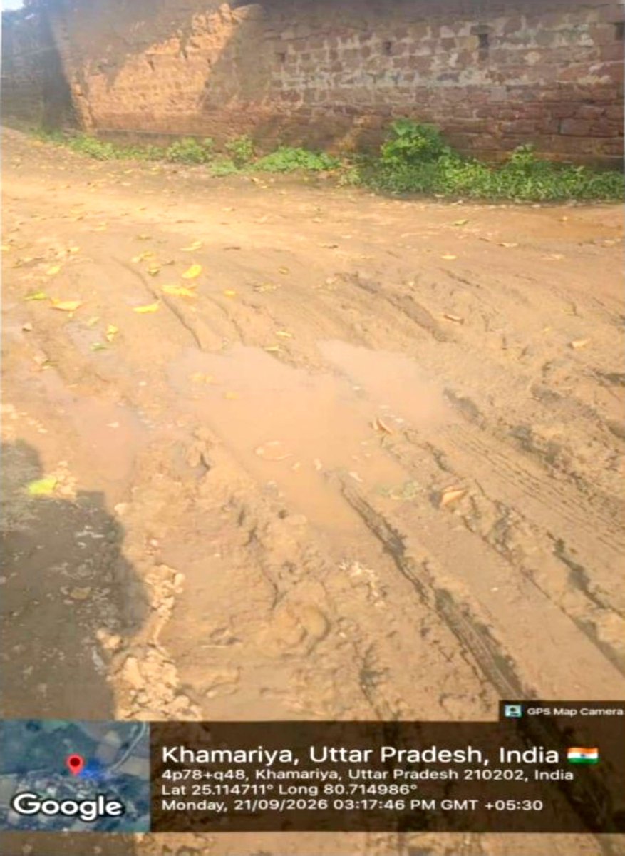 ChitrakootDm's tweet photo. जनपद में विद्यालयों तक सुगम आवागमन करने तथा ग्रामीण क्षेत्रों में आवागमन की सुविधा को बेहतर बनाने के उद्देश्य से जिला पंचायत द्वारा निम्न विकास कार्यों के प्रस्ताव स्वीकृत किए गए हैं—

🔹 ग्राम पंचायत बिहारा से मजरा बरगदपुरवा स्थित उच्च प्राथमिक विद्यालय तक 450 मीटर लंबी सीसी रोड का निर्माण कार्य ₹39.83 लाख की लागत से स्वीकृत किया गया है। कार्य शीघ्र प्रारंभ कराया जाएगा।

🔹 ग्राम पंचायत खम्हरिहा में जूनियर हाईस्कूल से प्राथमिक विद्यालय तक 400 मीटर लंबाई में अनुरक्षण कार्य का प्रस्ताव ₹11.94 लाख की लागत से स्वीकृत किया गया है।

इन कार्यों से विद्यालय आने-जाने वाले छात्र-छात्राओं सहित स्थानीय नागरिकों के आवागमन में सुविधा होगी तथा ग्रामीण क्षेत्रों में सड़क संपर्क एवं आवागमन व्यवस्था को और बेहतर बनाने में मदद मिलेगी।

#Chitrakoot #DistrictPanchayat #CCRoad #RuralDevelopment #InfrastructureDevelopment #Connectivity #DevelopmentWorks #VikasKarya