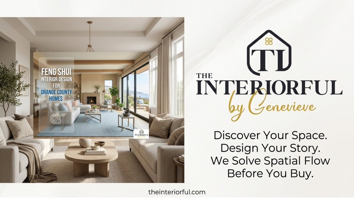 theinteriorful's tweet photo. Most home makeovers fail before the hammer drops.
We saw a family spend $40k on furniture that didn't fit their layout. The Interiorful solves spatial flow before you buy.#InteriorDesign #SpacePlanning #HomeRemodel #Interiorful #HomeDesign #orangecounty #california #USA #viral https://t.co/wMXRWQUYO4