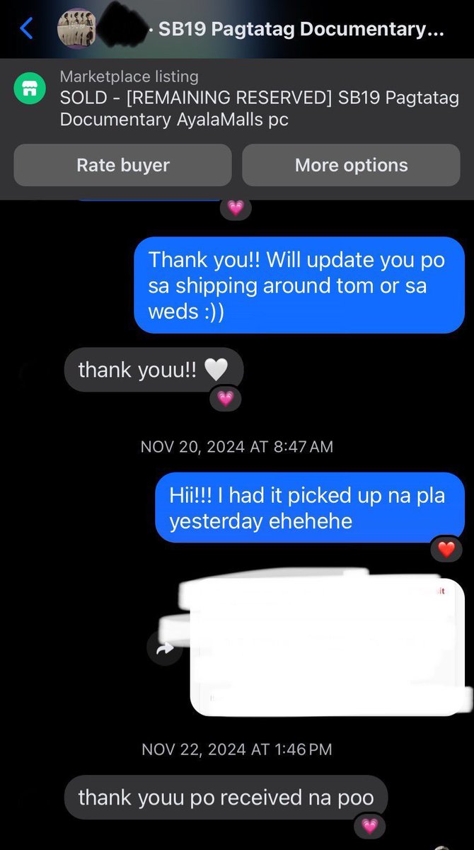 blueming_rkvs's tweet photo. 🧾 . . . #bluemingproofs https://t.co/sQwRoYnNje