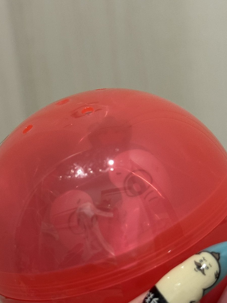 nkzrop's tweet photo. ゆるぼ🫶です

ガチャ💊ちいかわ、デスクトップフィギュアのセイレーンちゃん複数被ったので..

チョコボックスのハチワレがどうしても欲しいので、お持ちでトレードしてもらえる方いらっしゃったら..🥺🩵 https://t.co/tFIU7OxJ1I
