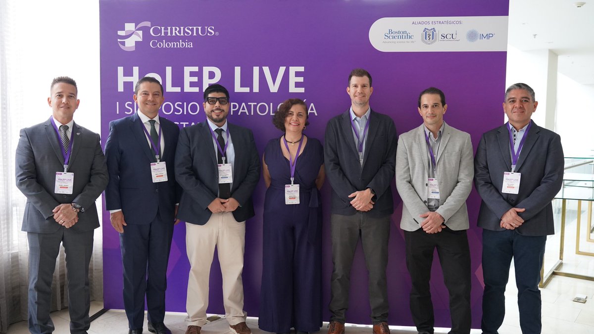 charliebrowncy's tweet photo. Este 26 septiembre tuvimos el honor de realizar el primer simposio de Colombia 🇨🇴 HoLEP Live donde tuve el
Privilegio de ser director y participar en 2 cirugías en vivo con @BostonSciLatam y @DornierMedTech y compartir con excelentes cirujanos del todo el mundo @lfredosanchez @rojuaneda @fedetirapegui