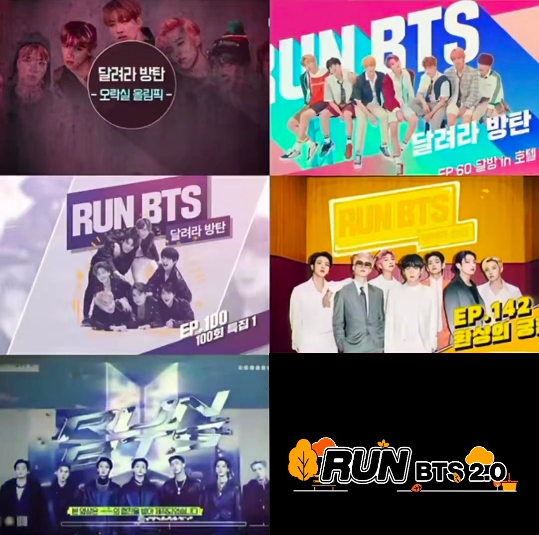 LottiesxWorld's tweet photo. In which Run Bts era you became an Army? 🤔 https://t.co/pImI5JOmE0
