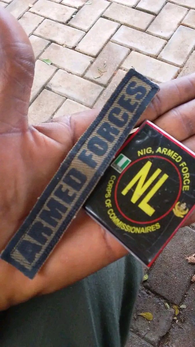 NelokesonGroups's tweet photo. Activite for all kinds of monogramming 
Name tags, badges, ranks and crests https://t.co/duXw8bwy74
