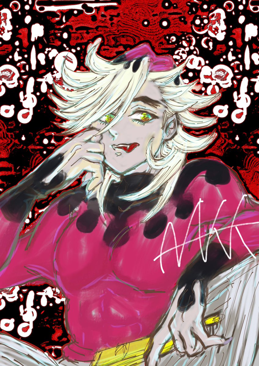 IR12hlp0RIfrwWg's tweet photo. #今月描いた絵を晒そう 
まっwwwwてwwww本気でまともなの描いてない😂😂😂😂
そして全部顔違うwwこんな🪷好いてくれる人なんているんか。。？😇😇 https://t.co/TczlgGL9qX