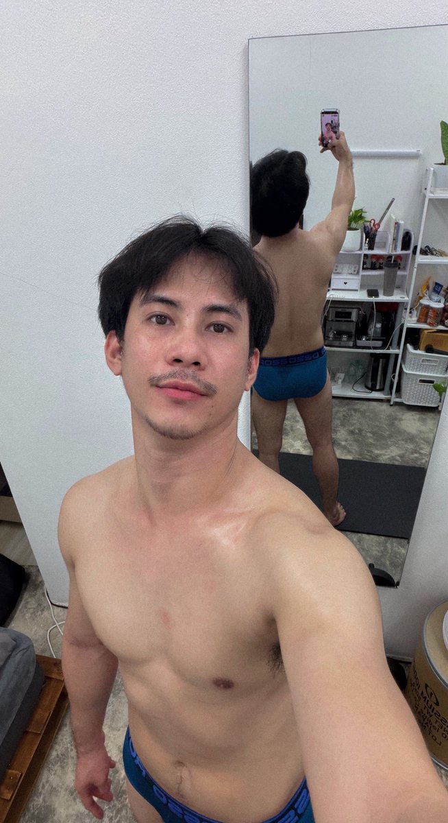 oatoat3578's tweet photo. พอได้เหงื่อ 💦 https://t.co/WNGR8npgB7