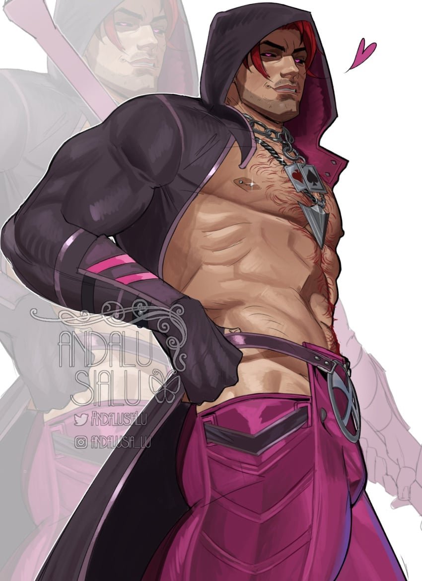 IronFister9's tweet photo. I think Rogue just gotta get comfortable with getting cucked cause baby that's my man too, ACTUALLY you were just holding him for me and I was being nice by letting you ride him. You decided to date my bisexual cajun baby that's YOUR fault. https://t.co/tnDINE78Ve