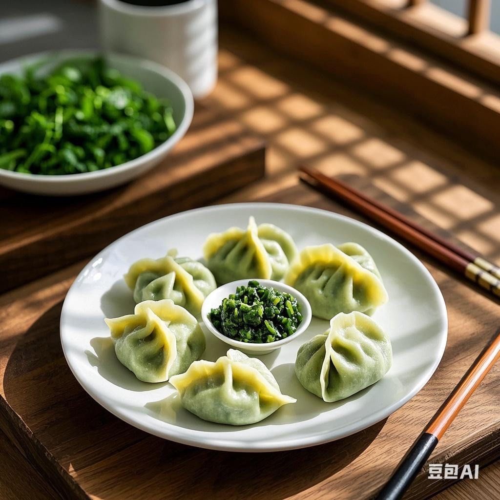 wifrn3657's tweet photo. "Valley wild dumplings with spring's nice endurance—feels like perfect daily vibe! "， https://t.co/SI8iB85otT