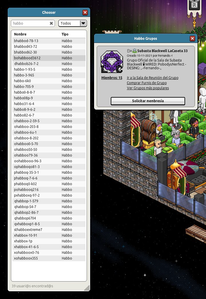 Hellsin66's tweet photo. @Habbo @ESHabbo @sirjonasxx https://t.co/Of4h98ulFf