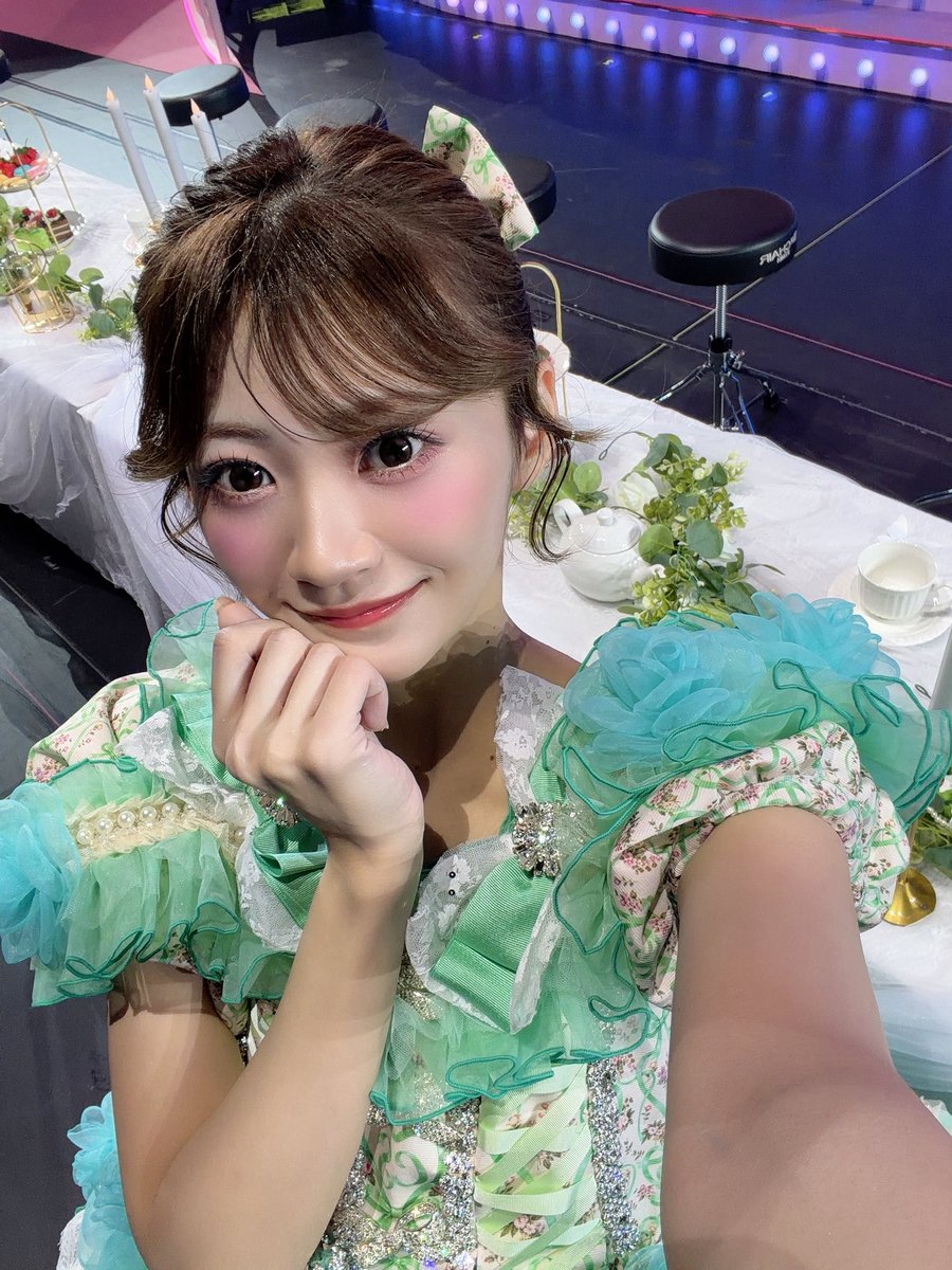kana_cs1111's tweet photo. 有明アリーナ2日目！
ありがとうございました✨

平日にそしてお足元悪い中来てくれて
本当にありがとう（ ;  ; ）

楽しんでもらえましたか？💭♡

明日からもまた一緒に頑張ろうね✊🏻

CUTIE LAND 次は宮城~！
お待ちしております🏰

#CUTIESTREET #きゅーすと https://t.co/TujkaTSPjT