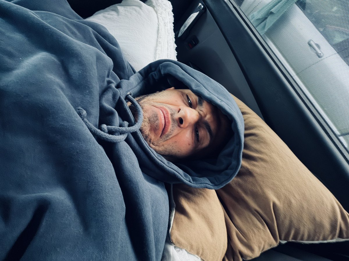 joeypocketino's tweet photo. Van camping was a lot of fun over the weekend (I had gay sex with men). https://t.co/s9POaDAOns