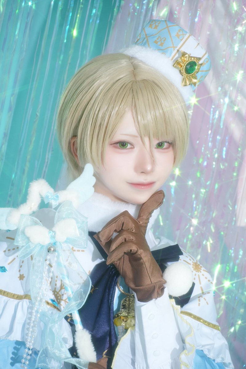 Uni_oisi_'s tweet photo. cos enst 白鳥藍良

         キミの思い出に 
                振り積もらせたいな 🪄◝✩

photo @_StudioUptorn_ https://t.co/AsyoFdGgJW