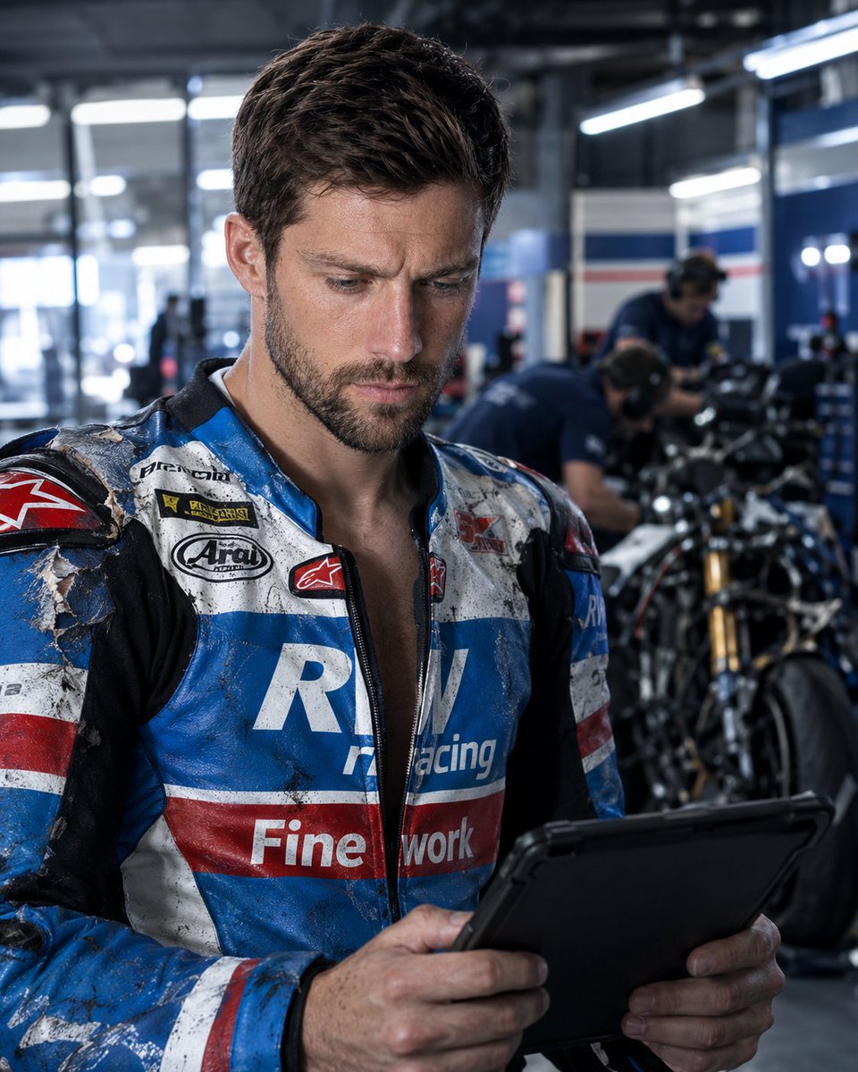 0mgeroproSim's tweet photo. Suzuka dictó sentencia. 

Caída intentando maximizar el ritmo en tráfico. 

Que los tres contendientes terminemos en el asfalto demuestra que estamos forzando la máquina por encima del límite. 

Analizando la telemetría para no repetirlo. Seguimos en la caza. 🇯🇵🔧 @MundialSim3 https://t.co/ySwEfBShxy