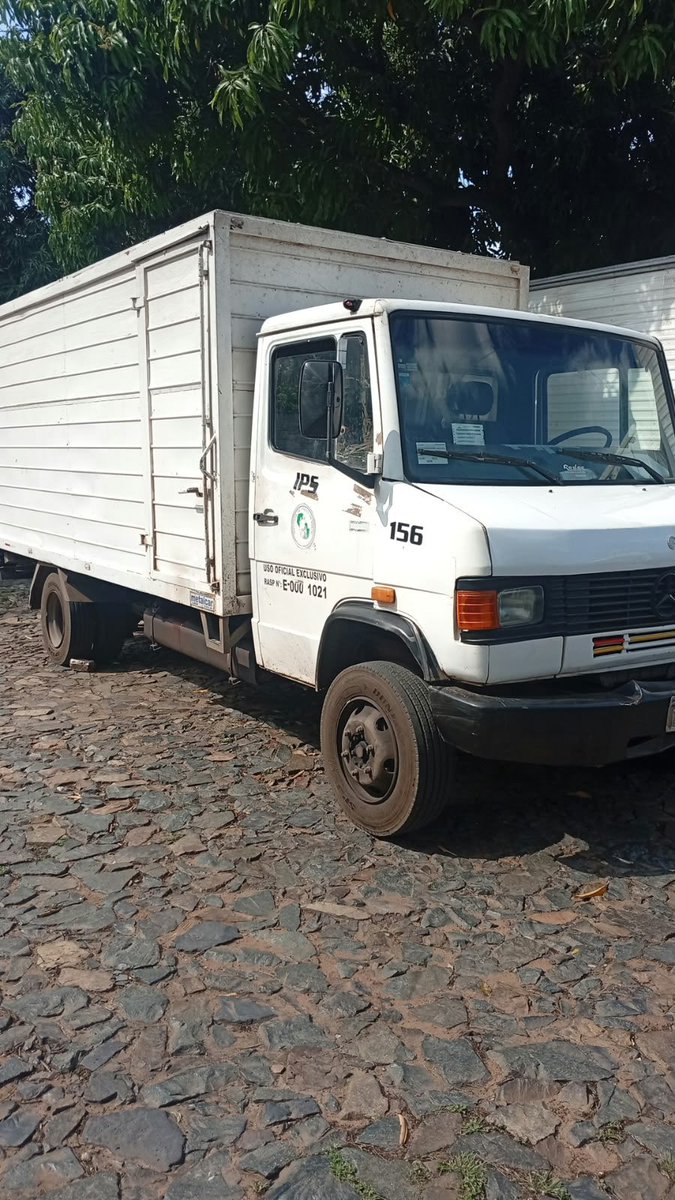 IPSParaguay's tweet photo. 🚚 IPS ya cuenta con cuatro móviles operativos para fortalecer la distribución de medicamentos e insumos a nivel nacional.
🔗 Leer más: https://t.co/Y2NNP8pPEI https://t.co/AZY21Bp7hO