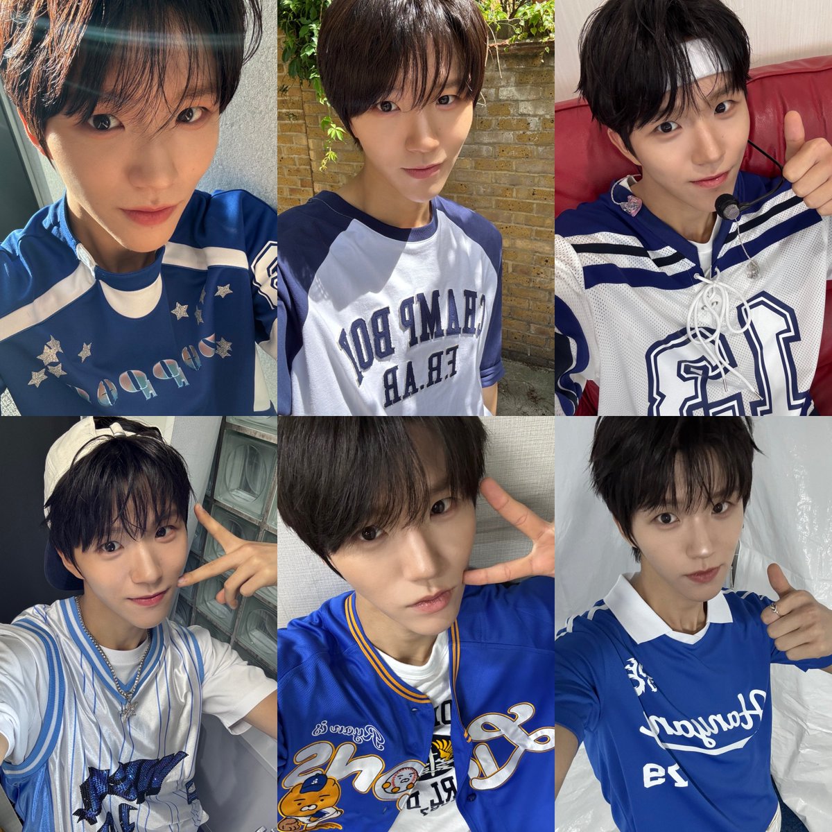 bluetree621's tweet photo. 💙 파란색을 모아모아 💙 https://t.co/lK1E5NG9o8