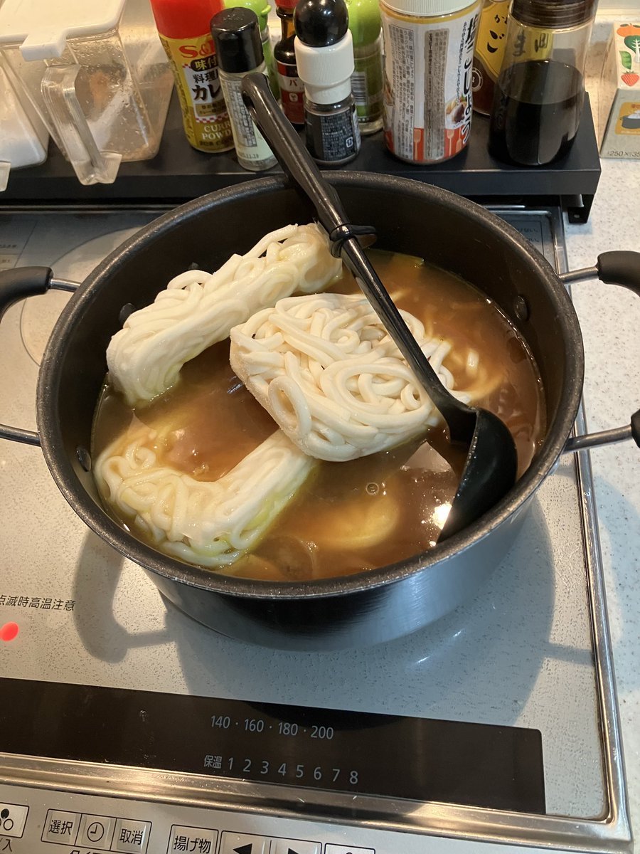 kybattler's tweet photo. 何も考えなかった結果調理工程に“嘘”を二回挟んだ https://t.co/tRK4RO3Y1O