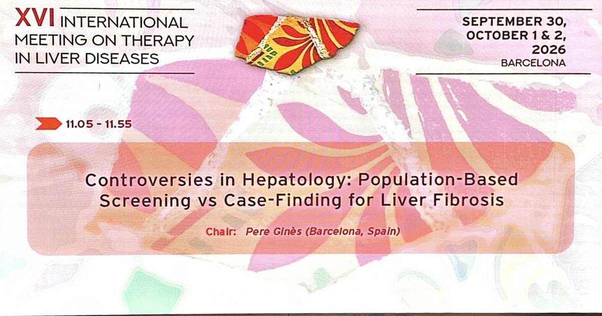 doctorqLIVER's tweet photo. Game on at the Barcelona International Meeting! https://t.co/7lD1T5W1bt
