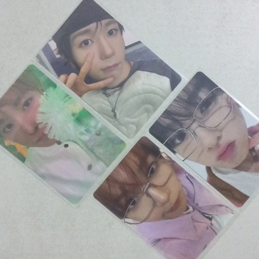 pinkybbunies's tweet photo. wts, want to sell . . 🍅🥦

. . yushi (20.000)
. . ryo a (10.000)
. . ryo b (15.000)
. . sakuya (20.000)

🥕 price exc adm
🥕 shipp from tangerang (ina)
🥕 mention after dm https://t.co/8sTQCGAHwx