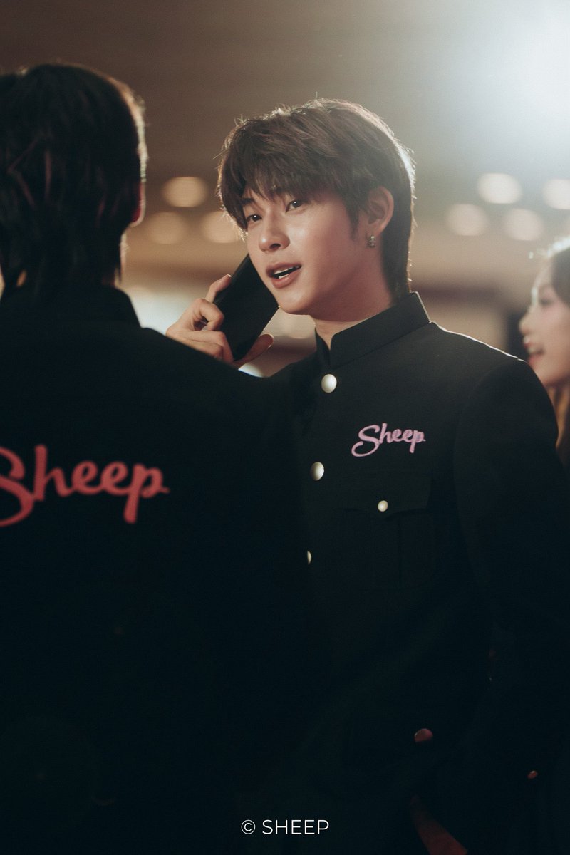 Applesheepth's tweet photo. โทรหากันหรอครับ🫢

SHEEP TTP Final EP SWT 
#SHEEPxTTP https://t.co/c2b0dgoFod