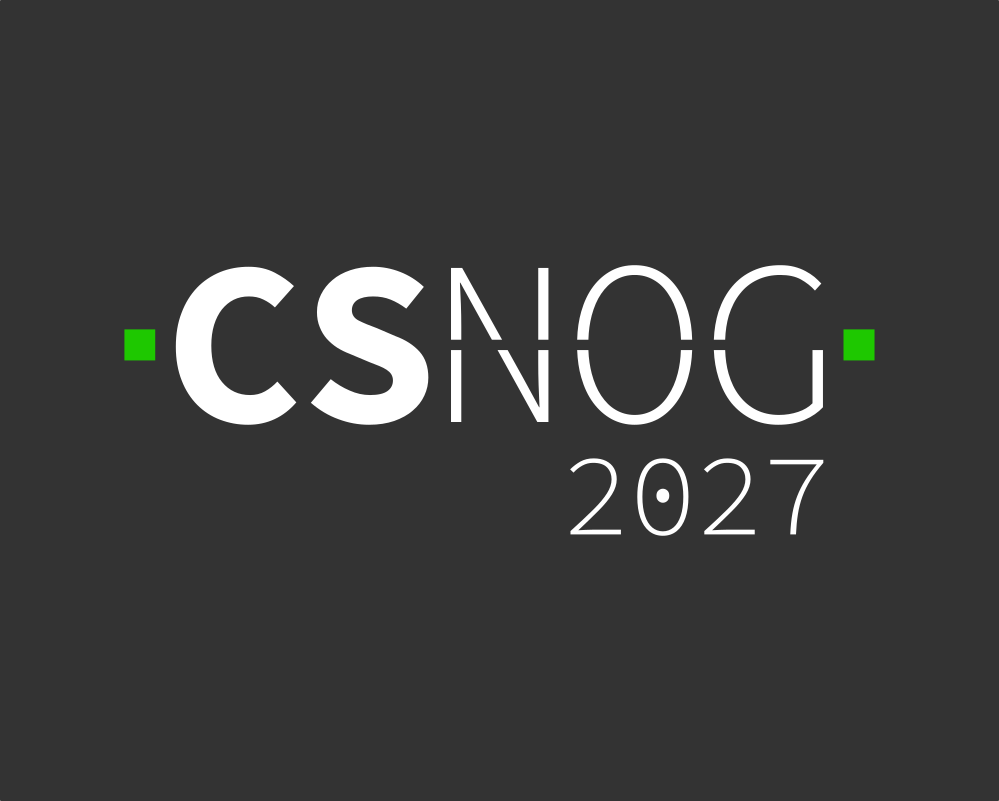 CSNOG_EU's tweet photo. Chcete vystoupit na CSNOG 2027? Organizátoři vyhlásili Call for Abstracts pro 9. ročník setkání síťařů (20. a 21. ledna, @UTBZlin, Zlín). Příspěvky můžete přihlašovat do 31. října. Detaily a formulář zde 👉 https://t.co/LX0RVOWmdZ @CZ_NIC @NIX_CZ @CESNET_cz 
#CallForAbstracts https://t.co/pGJgsgs0rs