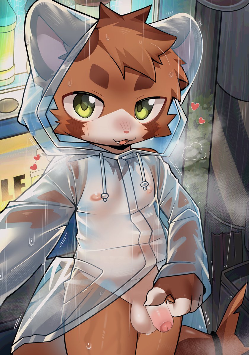 mono_cat99's tweet photo. 🌧️ https://t.co/GlpchCIDea
