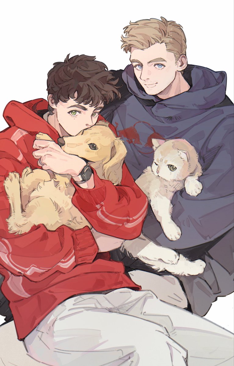 MGT_85363's tweet photo. 猫狗家庭 https://t.co/aHfRiiXlaI