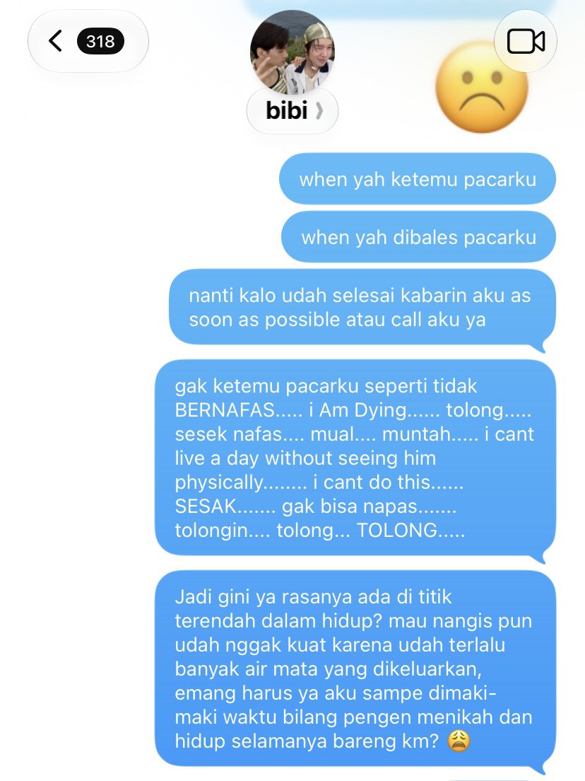satinemist's tweet photo. orangnya                                   roomchatnya https://t.co/Ld5rNTWWf6