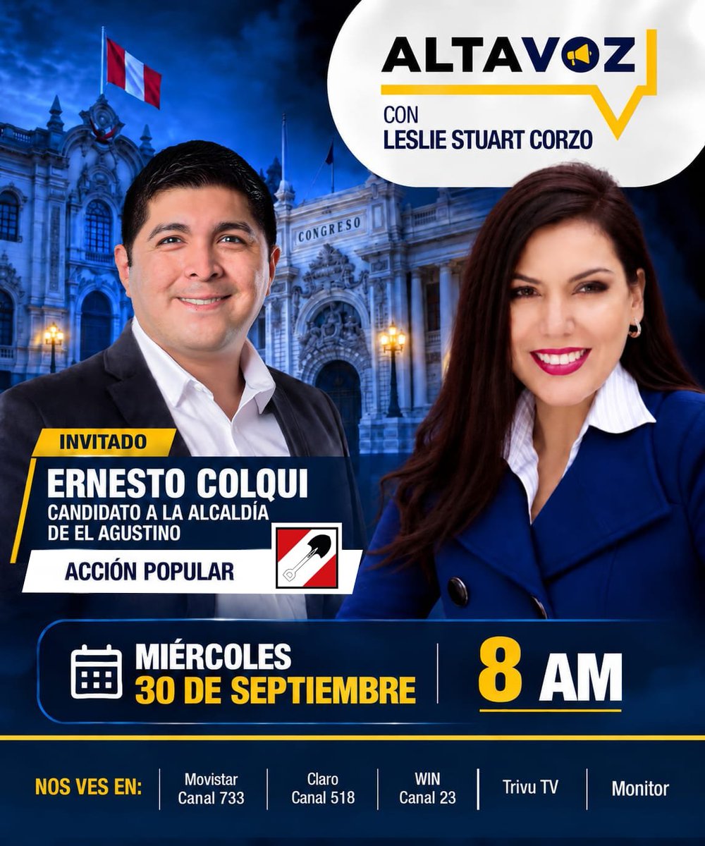 ErnestoColquiAP's tweet photo. https://t.co/KX88dRl3vx