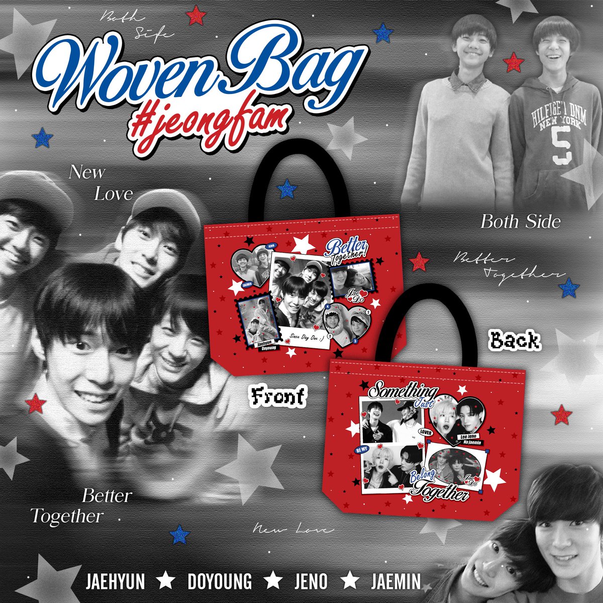 junshinniee's tweet photo. pls kindly rt ﾟ ⋆

giveaway 𐙚  
૮₍´｡#NCT127_5TH_NEOCITY_BANGKOK_THE_REDLINE｡₎ა

ೀ pvc pouch , keyring , carabiner , cardholder , landyard

for #jaedo shipper  ｡⋆୨୧˚
ৎ୭ magnet standy

for jeongfam ｡⋆ ✶ ˚
ꔚ woven bag

꩜⋆ date 31 oct - 1 nov 
꩜⋆ thammasat stadium https://t.co/zFLUNFKG6f