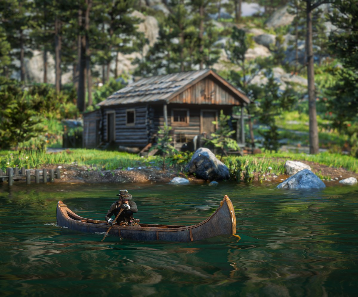 ayob_LY_zw98's tweet photo. Red Dead Redemption 2 https://t.co/1rDDtN5T05